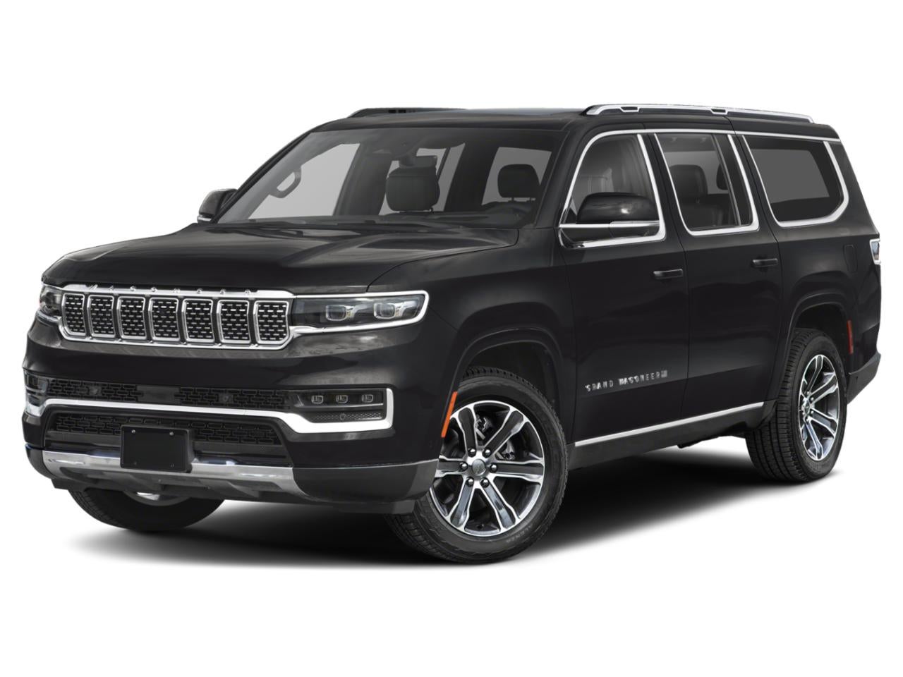 2024 Jeep Grand Wagoneer L Series III 4x4