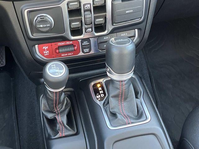 2023 Jeep Gladiator Rubicon 4x4
