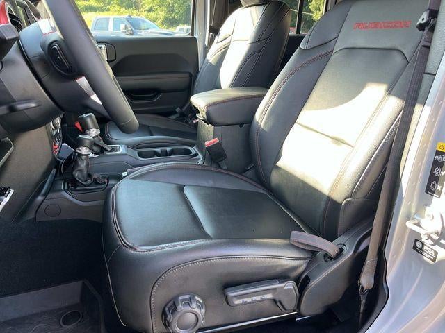 2023 Jeep Gladiator Rubicon 4x4