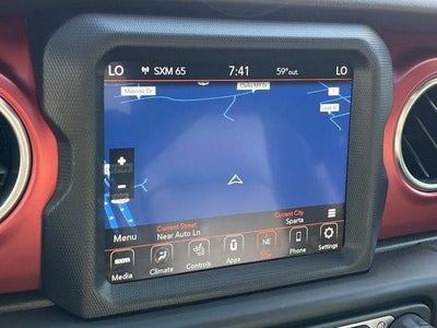 2023 Jeep Gladiator Rubicon 4x4