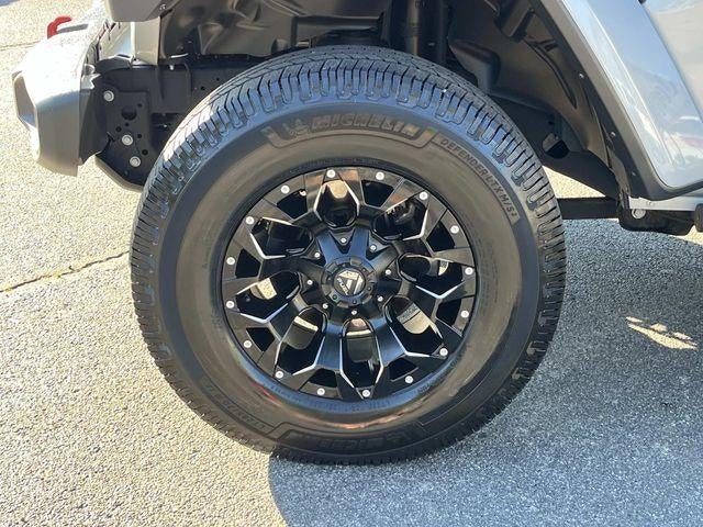 2023 Jeep Gladiator Rubicon 4x4