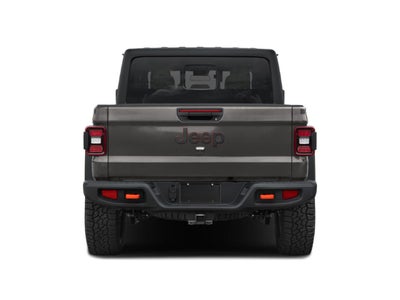 2026 Jeep Gladiator Mojave 4x4