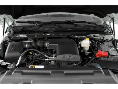 2019 RAM 1500 Classic Tradesman 4x4 Quad Cab 6'4" Box