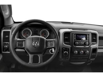 2019 RAM 1500 Classic Tradesman 4x4 Quad Cab 6'4" Box