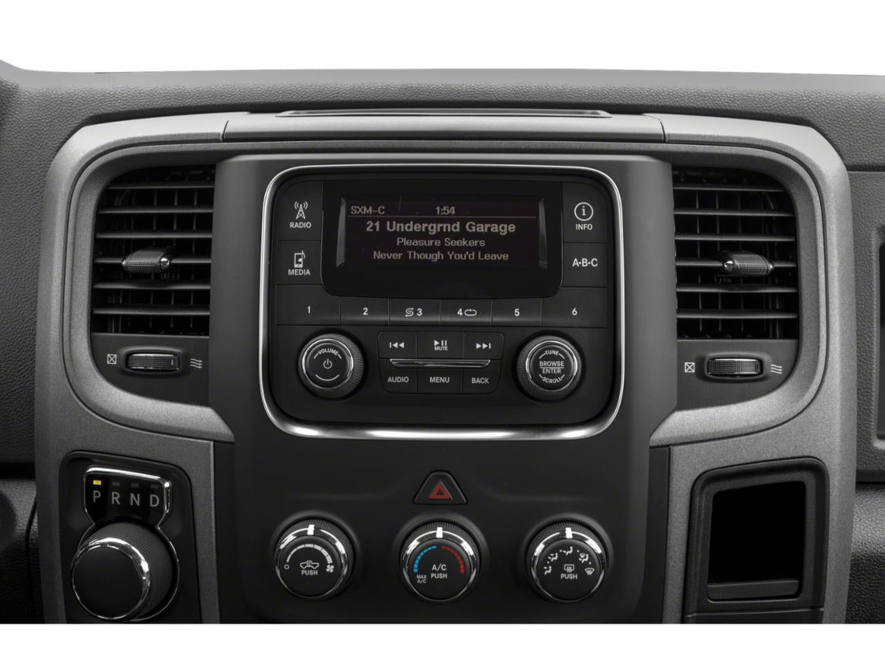 2019 RAM 1500 Classic Tradesman 4x4 Quad Cab 6'4" Box