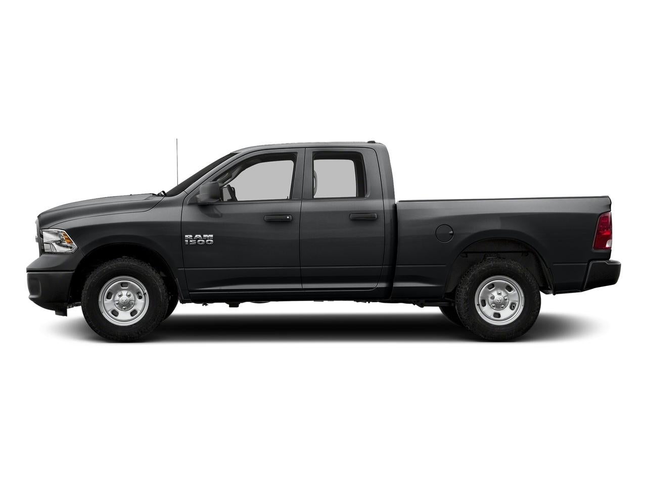 2017 RAM 1500 Express 4x4 Quad Cab 6'4" Box