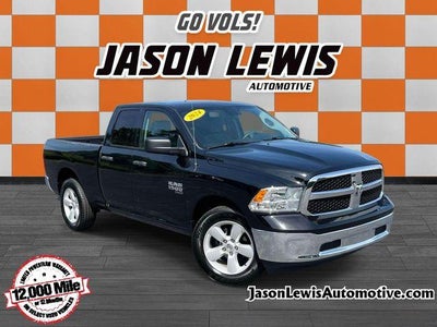 2024 RAM 1500 Classic SLT 4x4 Quad Cab 6'4" Box