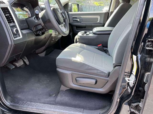 2024 RAM 1500 Classic SLT 4x4 Quad Cab 6'4" Box