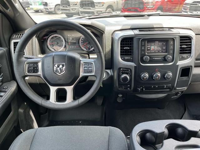 2024 RAM 1500 Classic Warlock 4x4 Crew Cab 5'7" Box