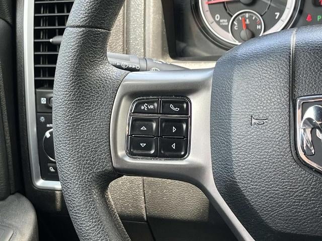 2024 RAM 1500 Classic Warlock 4x4 Crew Cab 5'7" Box