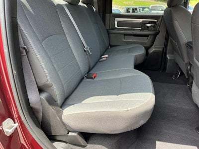 2024 RAM 1500 Classic Warlock 4x4 Crew Cab 5'7" Box