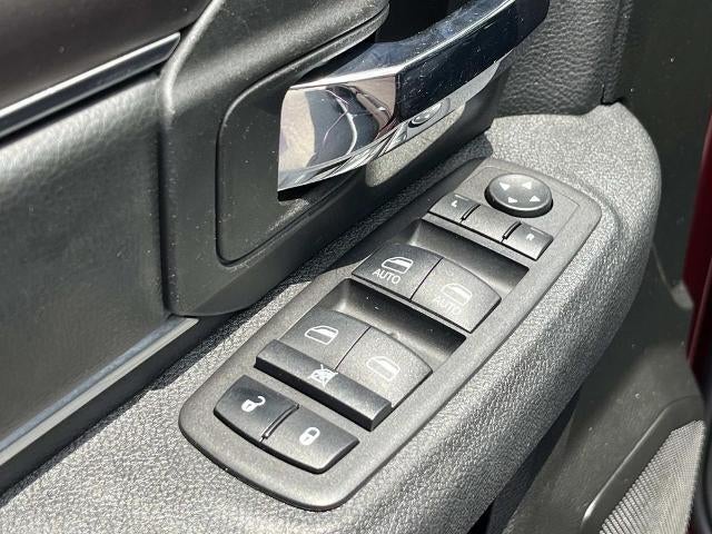 2024 RAM 1500 Classic Warlock 4x4 Crew Cab 5'7" Box