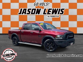 2024 RAM 1500 Classic Warlock 4x4 Crew Cab 5'7" Box
