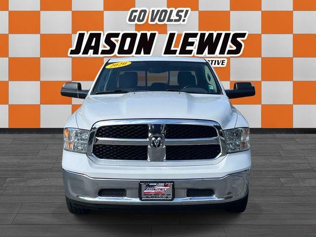 2020 RAM 1500 Classic SLT 4x4 Crew Cab 5'7" Box