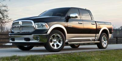 2020 RAM 1500 Classic SLT 4x4 Crew Cab 5'7" Box