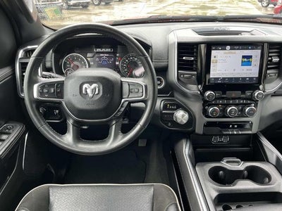 2024 RAM 1500 Laramie 4x2 Crew Cab 5'7" Box