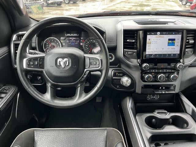 2024 RAM 1500 Laramie 4x2 Crew Cab 5'7" Box