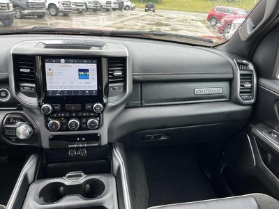2024 RAM 1500 Laramie 4x2 Crew Cab 5'7" Box