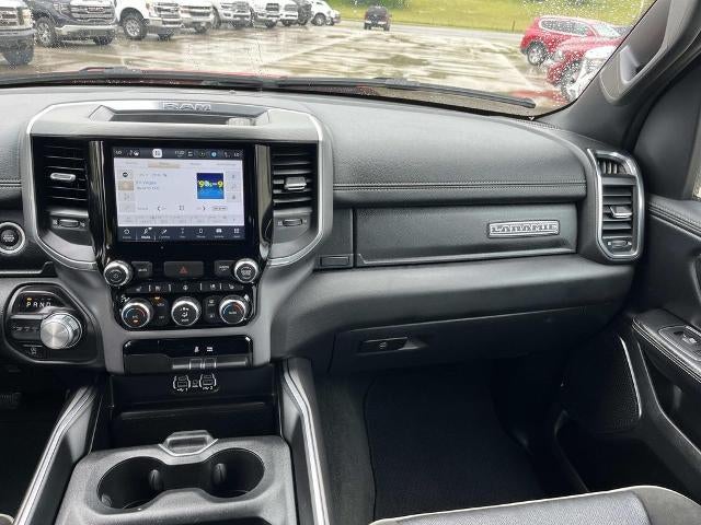 2024 RAM 1500 Laramie 4x2 Crew Cab 5'7" Box