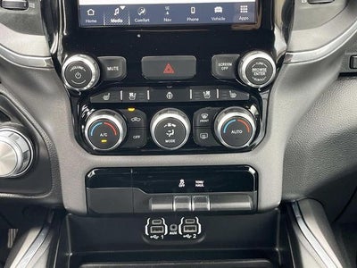 2024 RAM 1500 Laramie 4x2 Crew Cab 5'7" Box