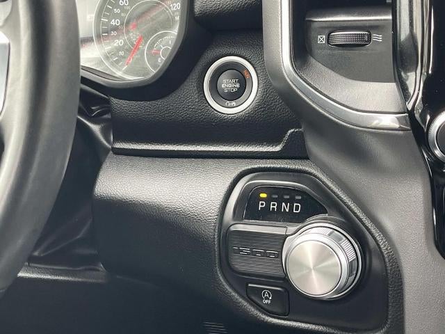 2024 RAM 1500 Laramie 4x2 Crew Cab 5'7" Box
