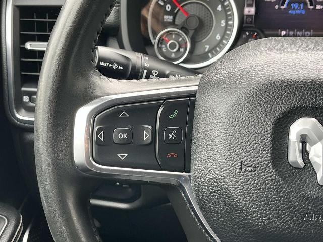 2024 RAM 1500 Laramie 4x2 Crew Cab 5'7" Box