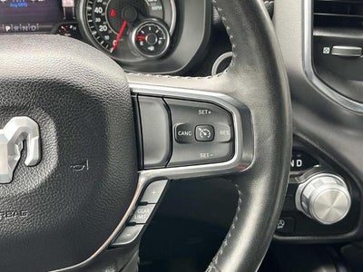 2024 RAM 1500 Laramie 4x2 Crew Cab 5'7" Box