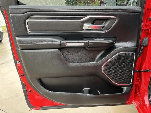 2024 RAM 1500 Laramie 4x2 Crew Cab 5'7" Box