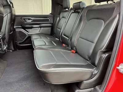 2024 RAM 1500 Laramie 4x2 Crew Cab 5'7" Box