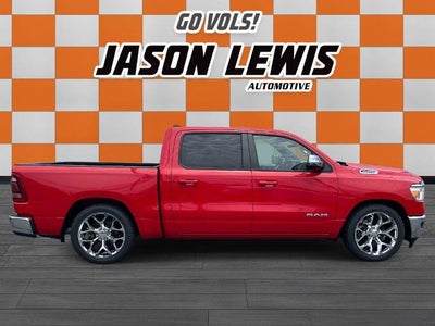 2024 RAM 1500 Laramie 4x2 Crew Cab 5'7" Box