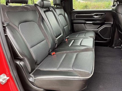 2024 RAM 1500 Laramie 4x2 Crew Cab 5'7" Box