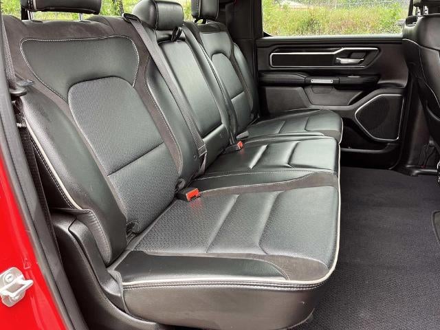 2024 RAM 1500 Laramie 4x2 Crew Cab 5'7" Box