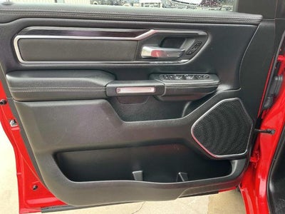 2024 RAM 1500 Laramie 4x2 Crew Cab 5'7" Box