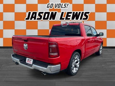 2024 RAM 1500 Laramie 4x2 Crew Cab 5'7" Box