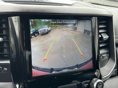2024 RAM 1500 Laramie 4x2 Crew Cab 5'7" Box