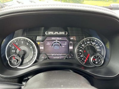 2024 RAM 1500 Laramie 4x2 Crew Cab 5'7" Box