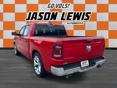 2024 RAM 1500 Laramie 4x2 Crew Cab 5'7" Box
