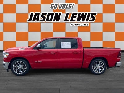 2024 RAM 1500 Laramie 4x2 Crew Cab 5'7" Box