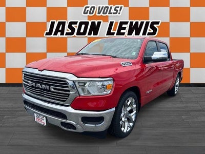 2024 RAM 1500 Laramie 4x2 Crew Cab 5'7" Box