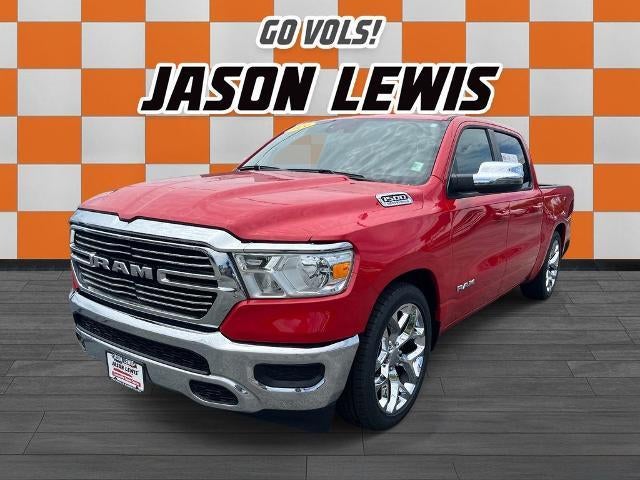 2024 RAM 1500 Laramie 4x2 Crew Cab 5'7" Box