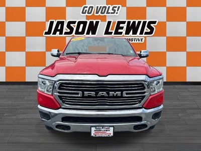 2024 RAM 1500 Laramie 4x2 Crew Cab 5'7" Box