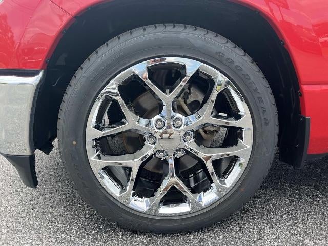 2024 RAM 1500 Laramie 4x2 Crew Cab 5'7" Box