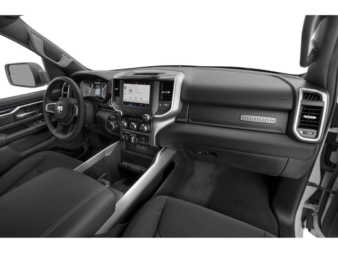 2024 RAM 1500 Laramie 4x2 Crew Cab 5'7" Box