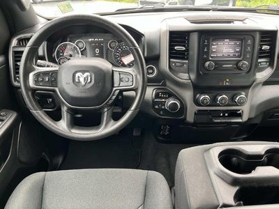 2023 RAM 1500 Tradesman 4x4 Quad Cab 6'4" Box