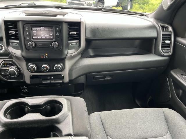 2023 RAM 1500 Tradesman 4x4 Quad Cab 6'4" Box