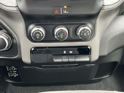 2023 RAM 1500 Tradesman 4x4 Quad Cab 6'4" Box