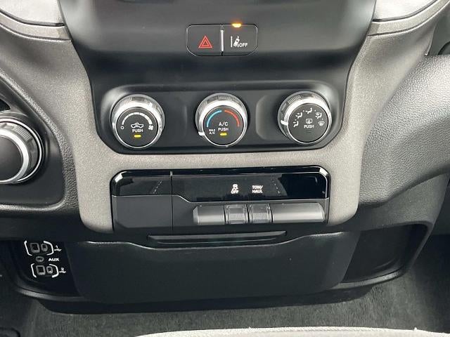 2023 RAM 1500 Tradesman 4x4 Quad Cab 6'4" Box