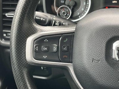2023 RAM 1500 Tradesman 4x4 Quad Cab 6'4" Box