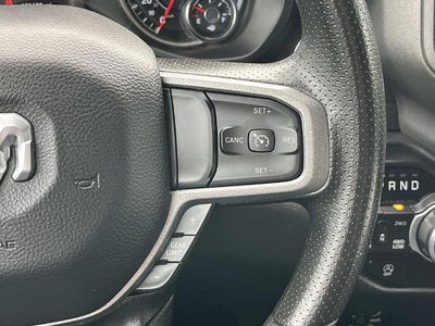 2023 RAM 1500 Tradesman 4x4 Quad Cab 6'4" Box