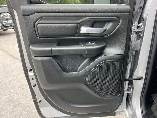 2023 RAM 1500 Tradesman 4x4 Quad Cab 6'4" Box